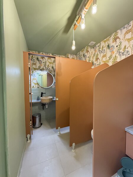 Preluare afacere la cheie, Greenfield,